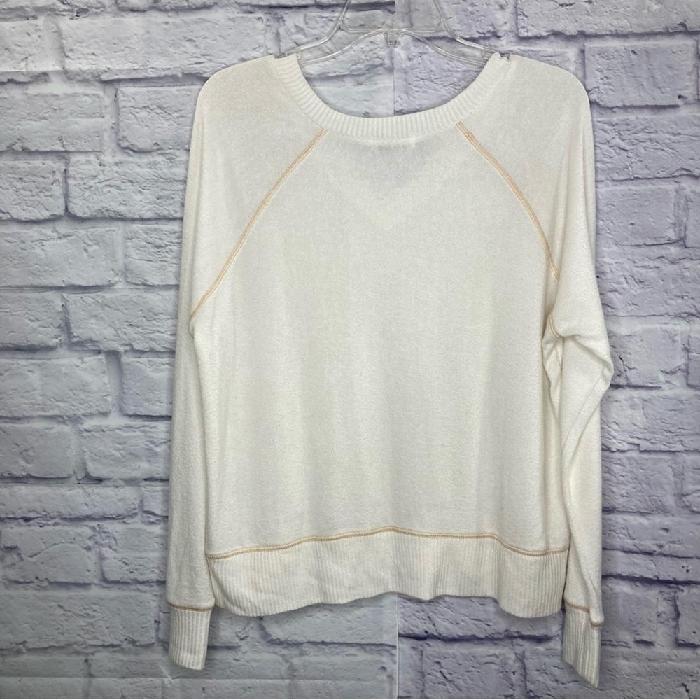 ✨ Anthropologie Paper Crane Boho Lightweight Sweater ✨ - Picture 5 of 15